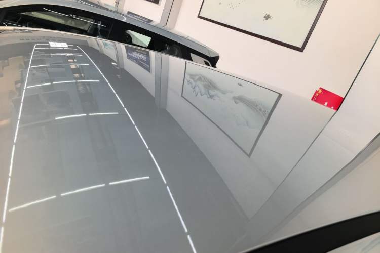 Used AION UT 2025 330 Starlight Edition
