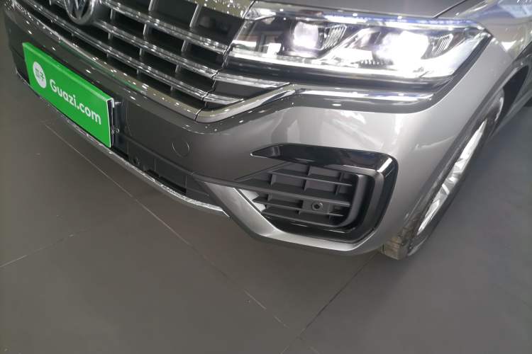 Used Volkswagen Touareg 2020 2.0 TSI RuiShang Edition China VI Standard