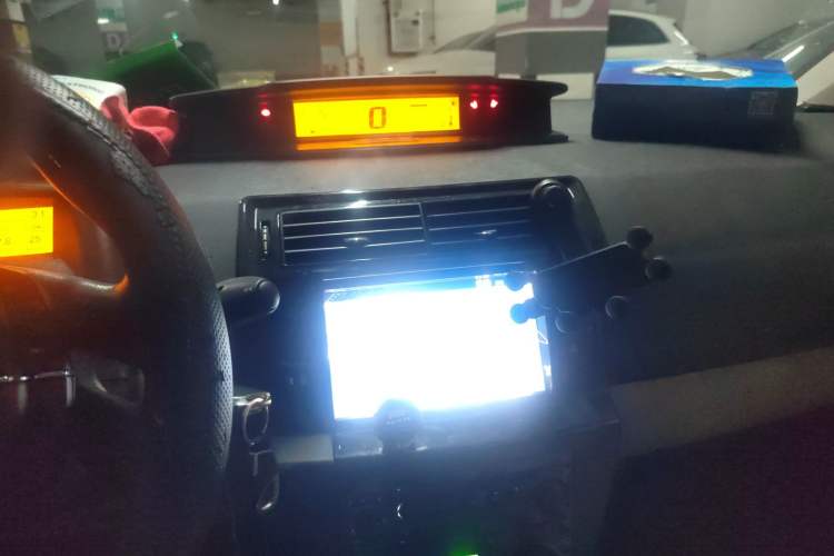 Used Citroen C-Quatre 2013 Sedan 1.6L Manual - Prestige Model
