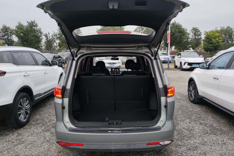 Used Baojun 360 2019 1.5L Automatic Elite Version China VI