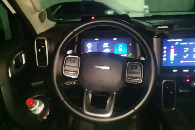 Used Haval DARGO 2022 1.5T DCT Two-Wheel Drive Mastiff Edition