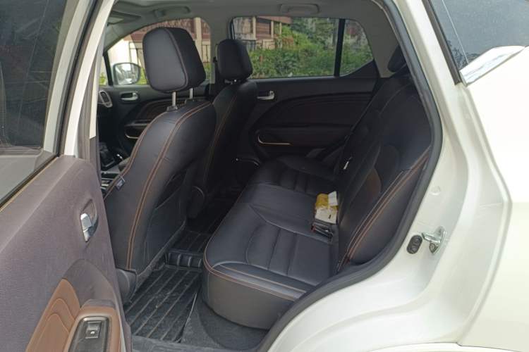 Used AION Trumpchi GE3 2018 530 Internet Enjoyment Version
