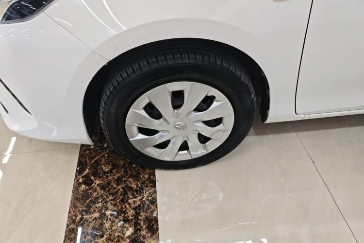 Used Toyota Vios 2019 1.5L CVT Innovation Edition