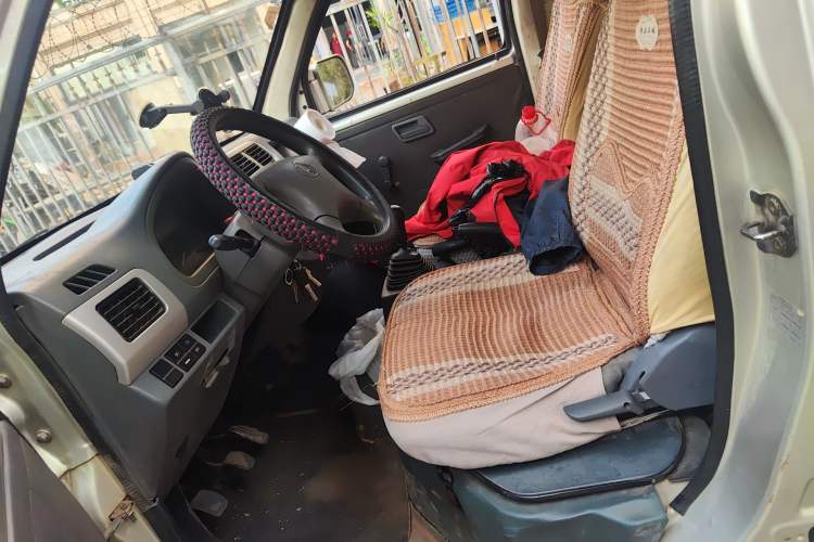 Used CHANGAN KAICHENG Xingguang 4500 2007 1.3L - SC6443 Standard Version Left Front Seat