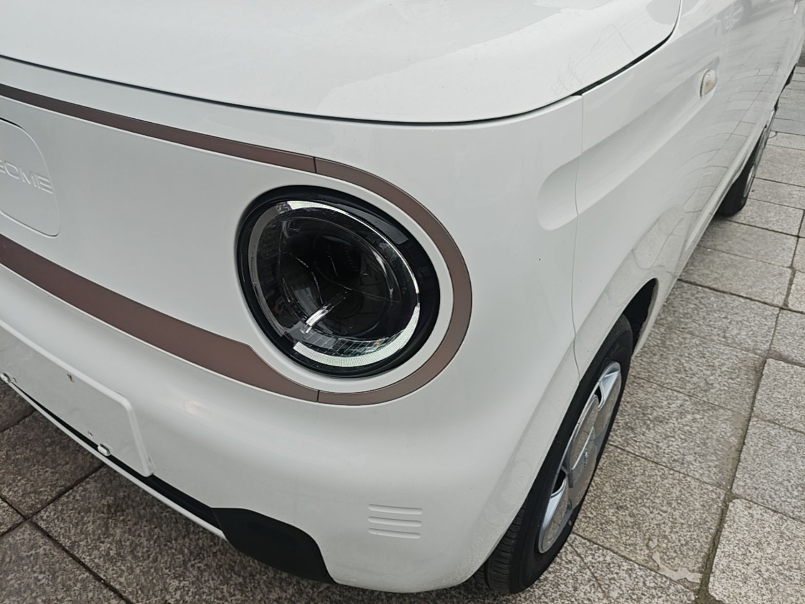 Geely Galaxy Panda 2023 Panda Mini 200km Endurance Bear — снимка 8