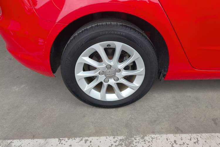 Used Audi A3 2014 Sportback 35 TFSI Automatic Ambition Edition
