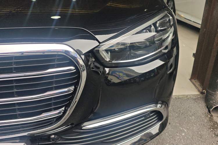 Used Mercedes-Benz S-Class 2021 S 400 L Business Model
