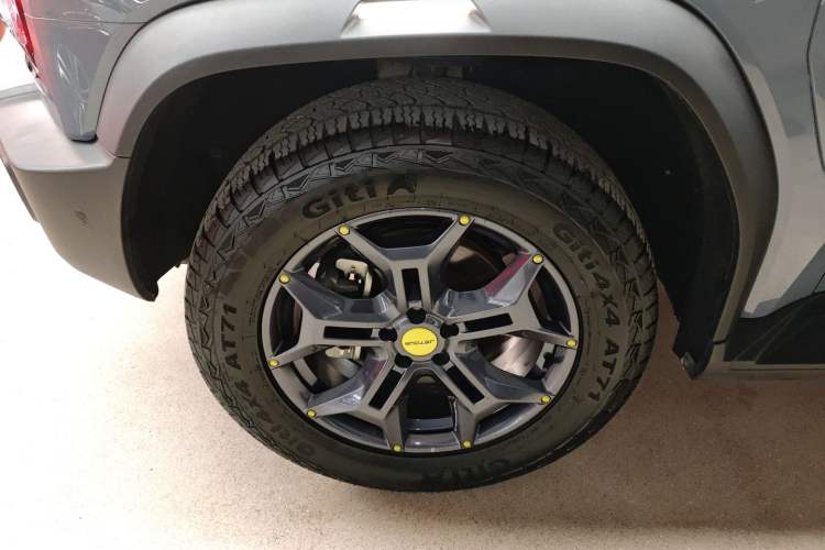 Used JETOUR Traveler 2023 2.0T All-Wheel Drive CrossPRO+
