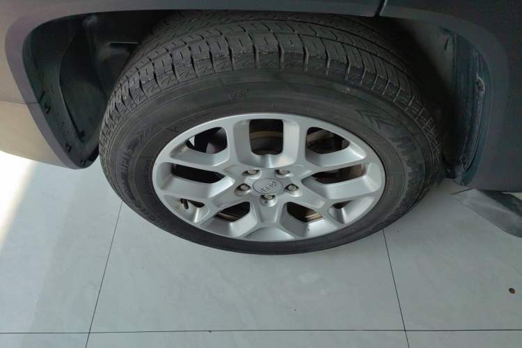 Used Jeep Renegade 2016 1.4T Automatic Jingneng Version+