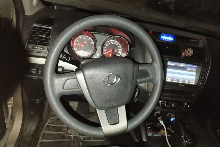 Used Geely Auto GX7 2014 1.8L Manual Value Edition
