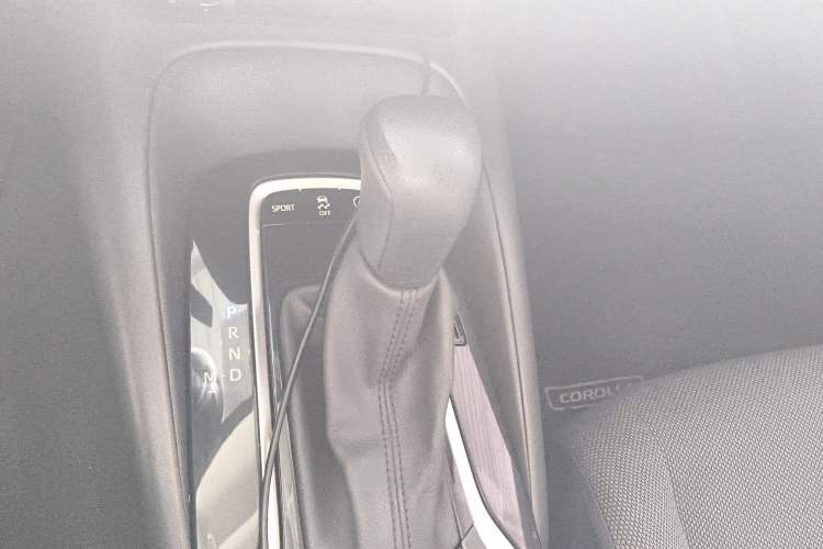 Used Toyota Corolla 2019 1.2T S-CVT GL-i Elite Edition Gear Lever