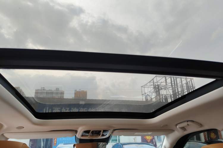 Used Tank 500 New Energy 2024 Hi4-T Headliner