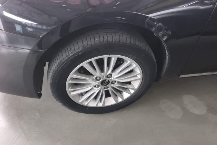 Used JAC Refine A60 2017 1.5 TGDI Automatic Luxury Model