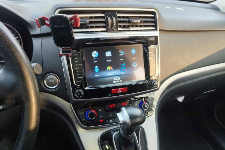 Used Haval H6 2017 Red-Label Sport Edition 1.5T Automatic Two-Wheel Drive Luxury Model