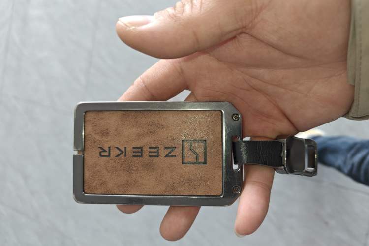 Used Zeekr 001 2022 Ultra-Long Range Dual-Motor YOU Version
