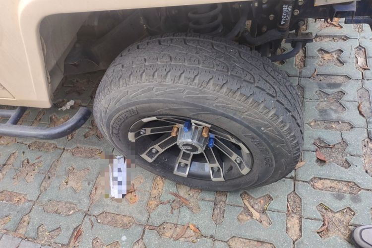 Used BAW 212 Classic 2021 1.5T Triangle Door Centennial Tribute Edition