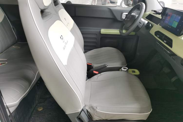 Used Geely Galaxy Panda 2024 Panda Mini 200km Endurance Bear