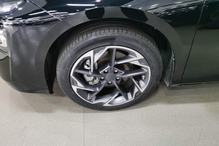 Used AION S MAX 2024 80 Star Edition Ternary Lithium
