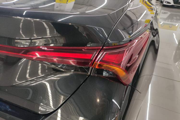 Used Toyota Avalon 2024 2.0L Ambition Edition