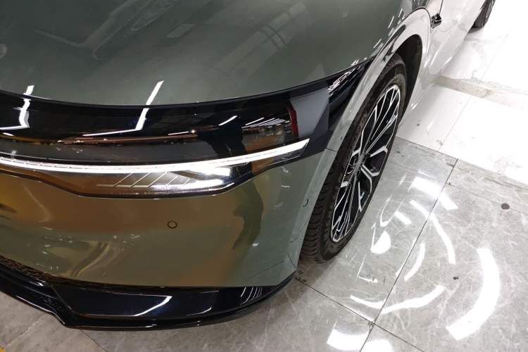 Used Zeekr 007 2025 Rear-Drive Intelligent Driving Version 75 kWh