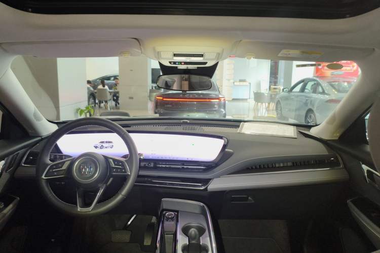 Used Buick E5 2025 Model 620KM Prestige Edition Headliner