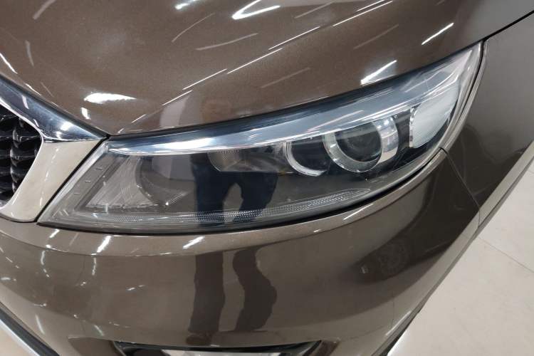 Used Kia Sportage R 2015 2.0L Automatic Two-Wheel Drive GL