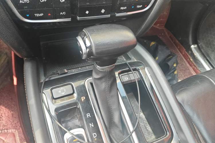 Used GAC Trumpchi GS8 2017 320T Four-Wheel Drive Luxury Smart Connectivity Version (7 Seats)