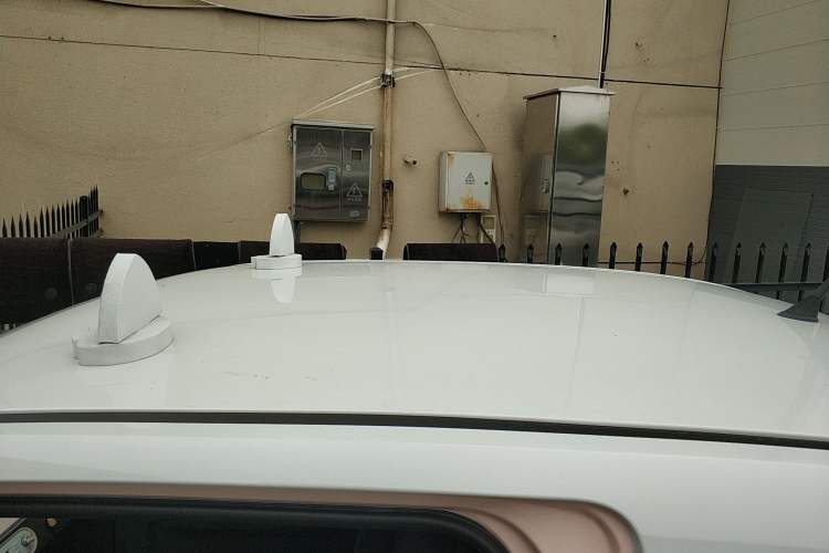 Used Wuling Hongguang MINIEV 2022 Macaron Premium Model – Lithium Ternary Battery Roof