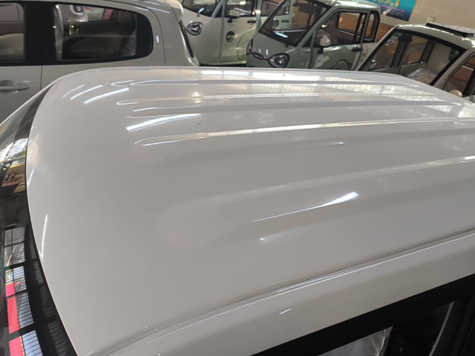 Geely Galaxy Panda 2024 Panda Mini 200km Endurance Bear — снимка 7