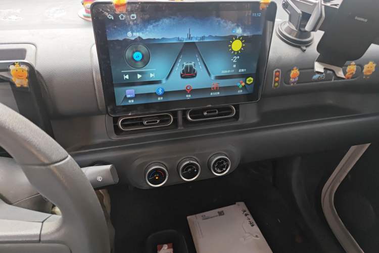 Used Wuling Zhiguang New Energy 2025 Standard Model
