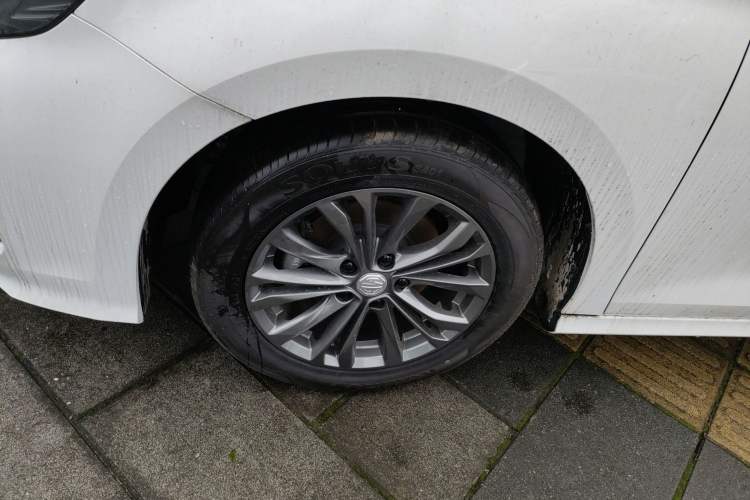 Used MG 5 2025 180 DVVT Global First Edition