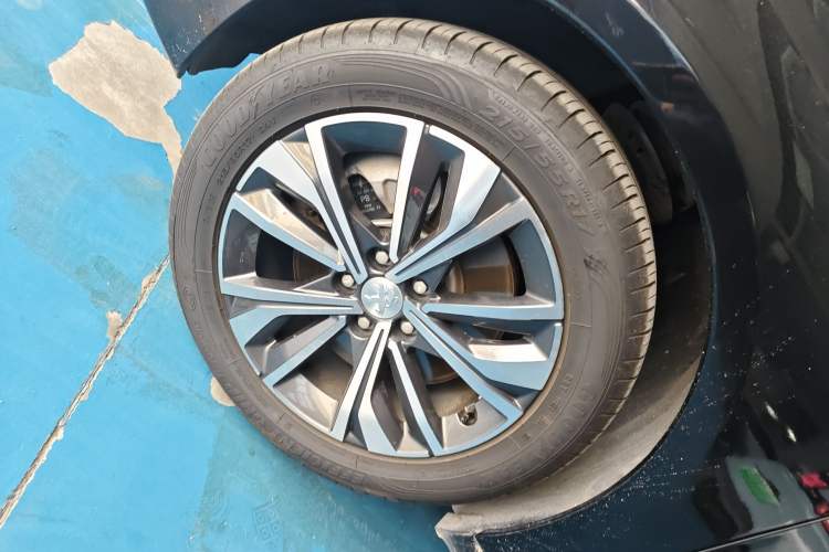 Used Peugeot 508 2021 508L 360THP PureTech Driving Fun Edition