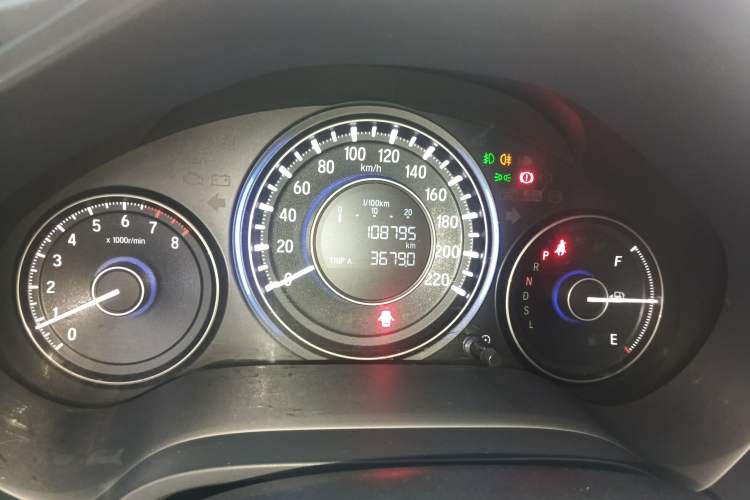 Used Honda Crider 2017 1.8L CVT Luxury Special Edition