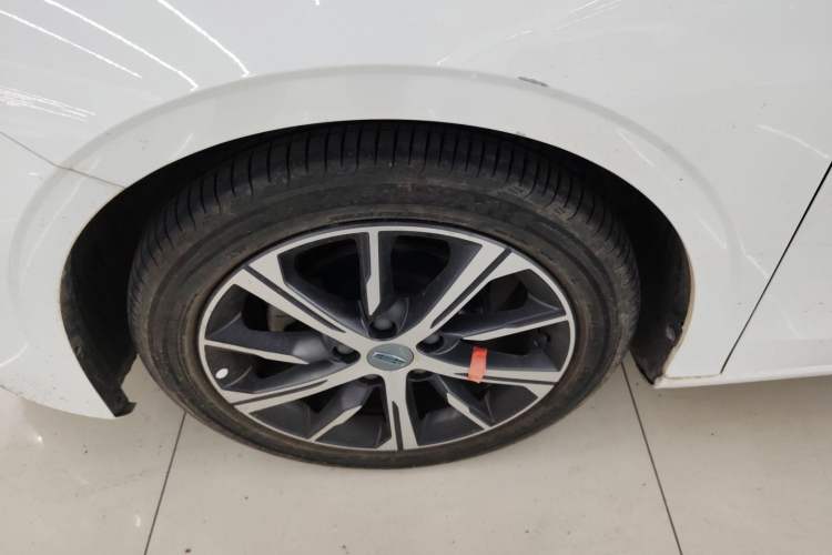 Used Geely Auto Emgrand 2022 4th Generation 1.5L CVT Luxury Model
