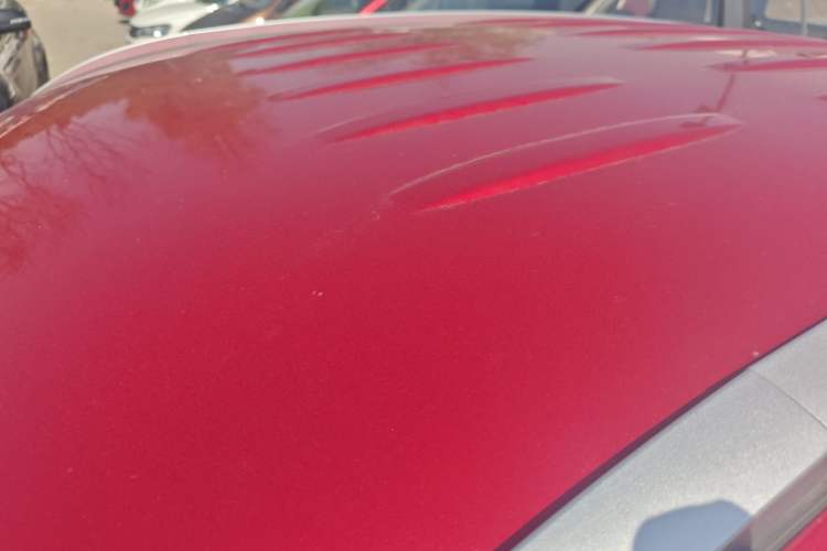 Used BAIC Beijing X3 2021 1.5T Manual Glory Edition Roof