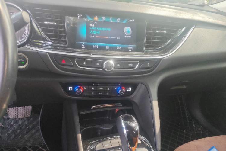 Used Buick Regal 2017 20T Luxury Model