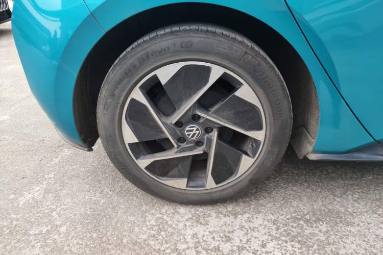 Used Volkswagen ID.3 2023 Pure Smart Edition Exterior 5