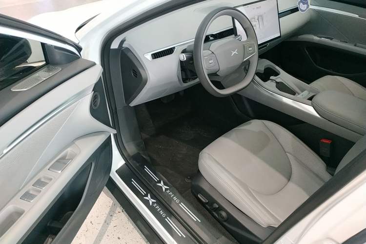 Used XPeng MONA M03 2025 502 Long-Range Max
