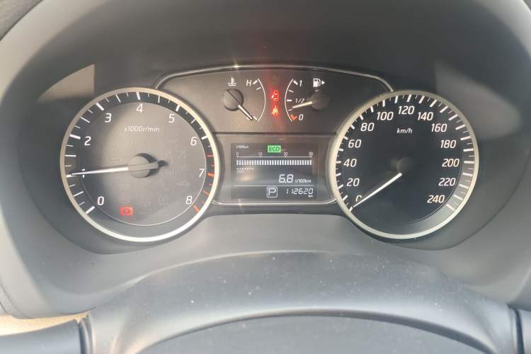 Used Nissan Sylphy 2016 1.6 XL CVT Deluxe Edition