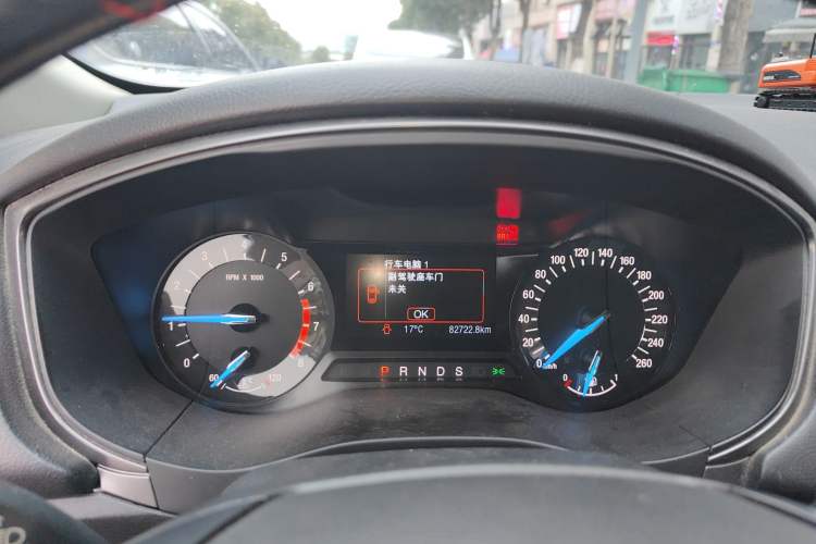 Used Ford Mondeo 2017 EcoBoost 180 Stylish Model
