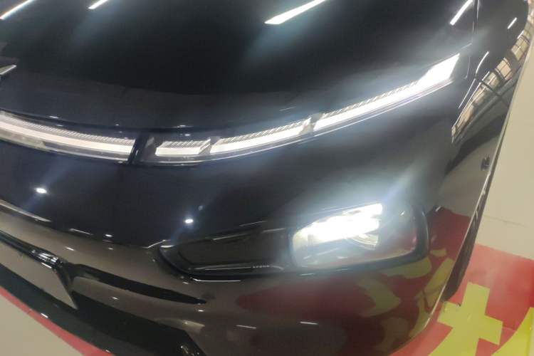 Used XPeng P7 2023 P7i 702 Pro