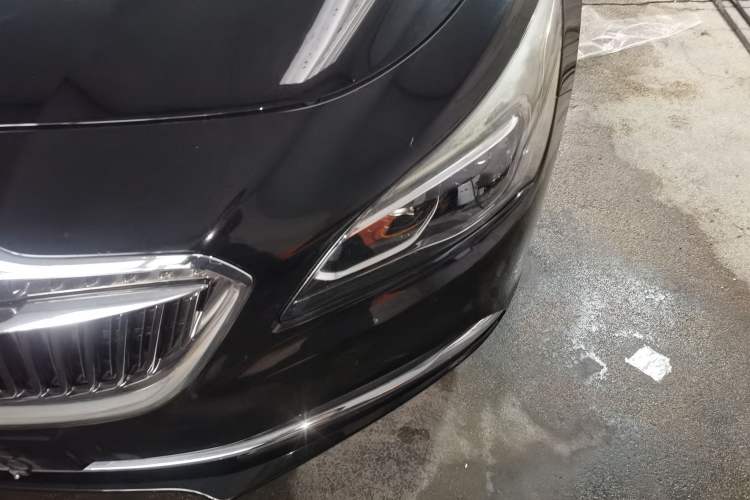 Used Buick LaCrosse 2018 20T Elite Edition
