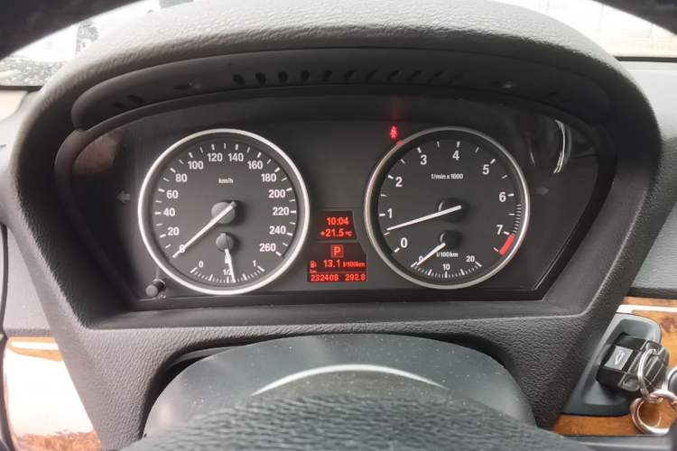 Used BMW X5 2011 xDrive35i Leading Model
