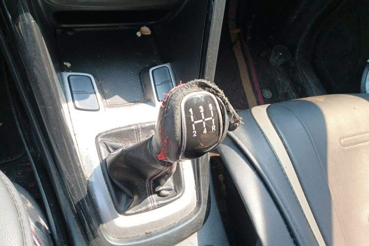 Used Chery Tiggo 5 2016 2.0L Manual Jia Yue Edition