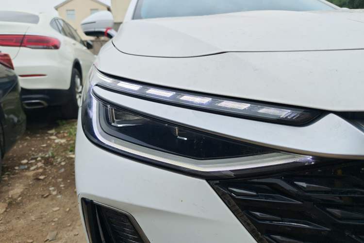 Used Chery Arrizo 8 2022 1.6T DCT Elite
