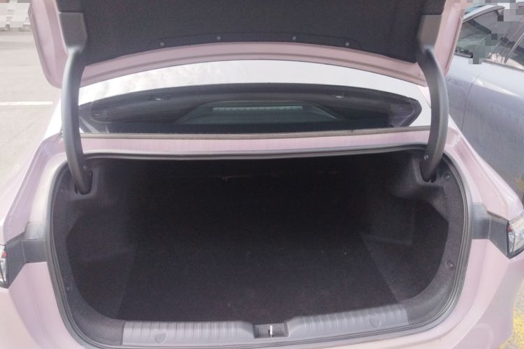 Used AION RT 2025 650 LiDAR Edition Trunk