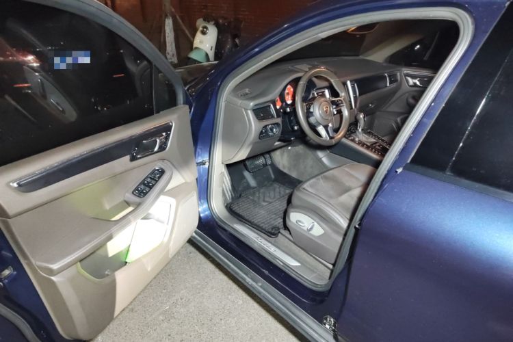 Used Porsche Macan 2016 Macan 2.0T