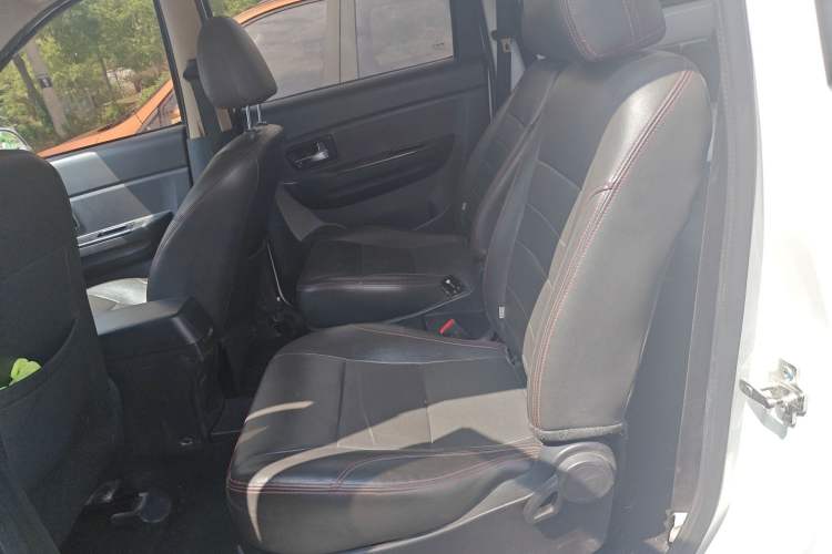 Used Lifan Auto Letu 2015 1.2L Commemorative Edition Standard Model
