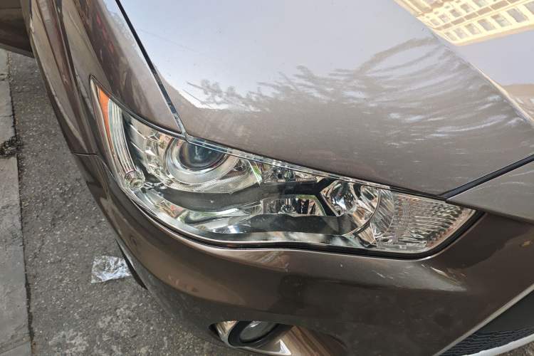 Used Mitsubishi Outlander 