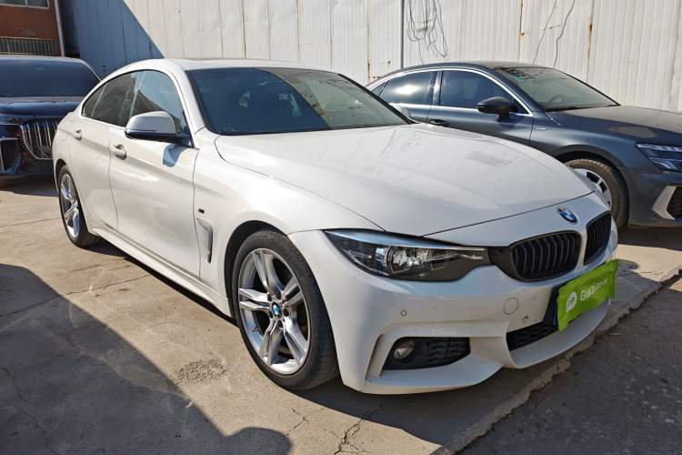 Used BMW 4 Series 2019 425i Gran Coupe M Sport Package
